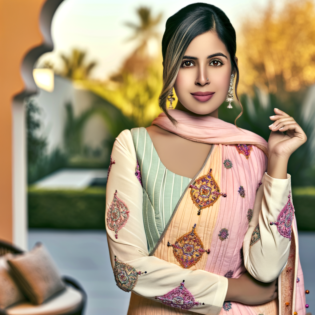 Winter Weddings: Elegant Chikankari Suits and Sarees for the Festive Chill