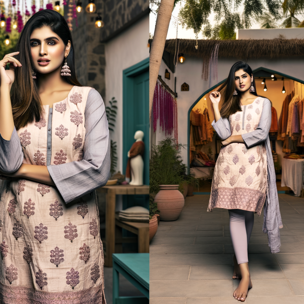 From Casual to Festive: Versatile Chikankari Kurtas for Every Mood