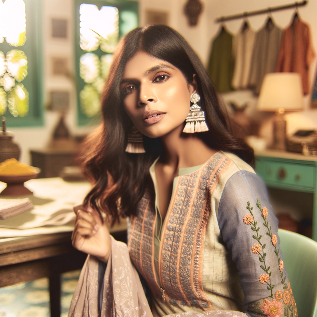 The Global Stage: How Chikankari is Captivating International Fashion Lovers