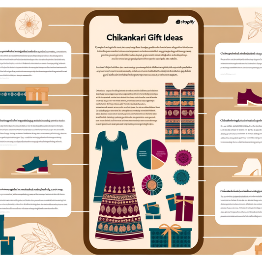 The Gift of Tradition: Thoughtful Chikankari Presents for Every Occasion
