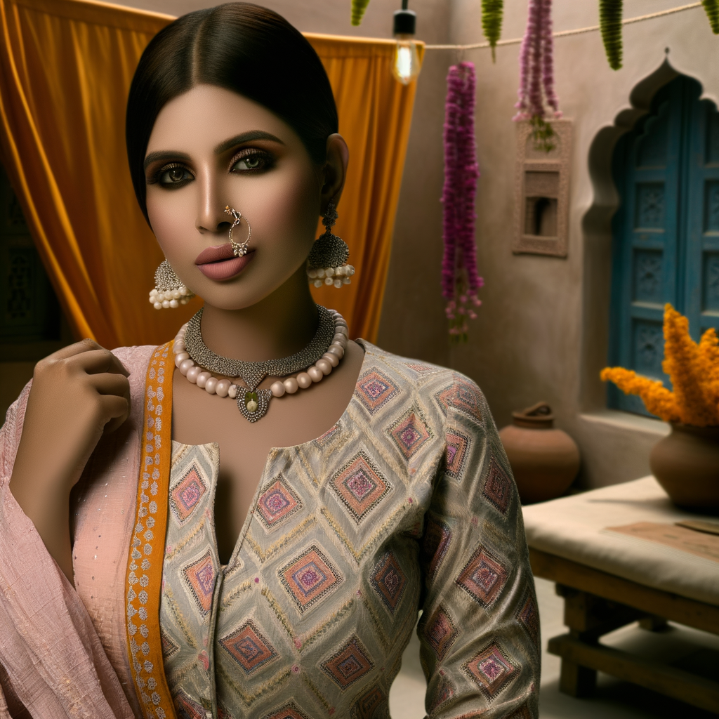 Social Savvy: Chikankari Styles Trending on Instagram This Season
