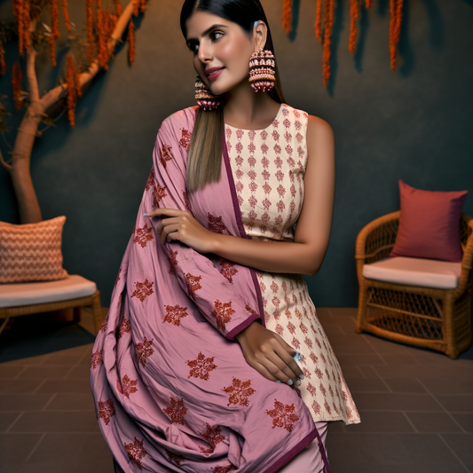 Tier 2 & 3 Wedding Wonders: Finding the Perfect Chikankari Outfit for Every Ceremony