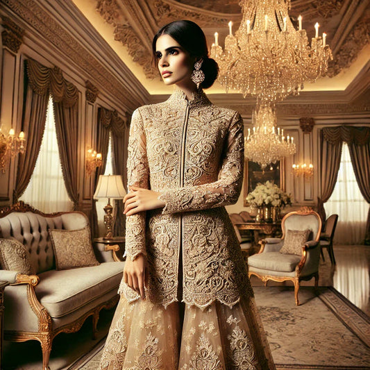 Indian Artisans Redefining Global Luxury: The Chikankari Renaissance