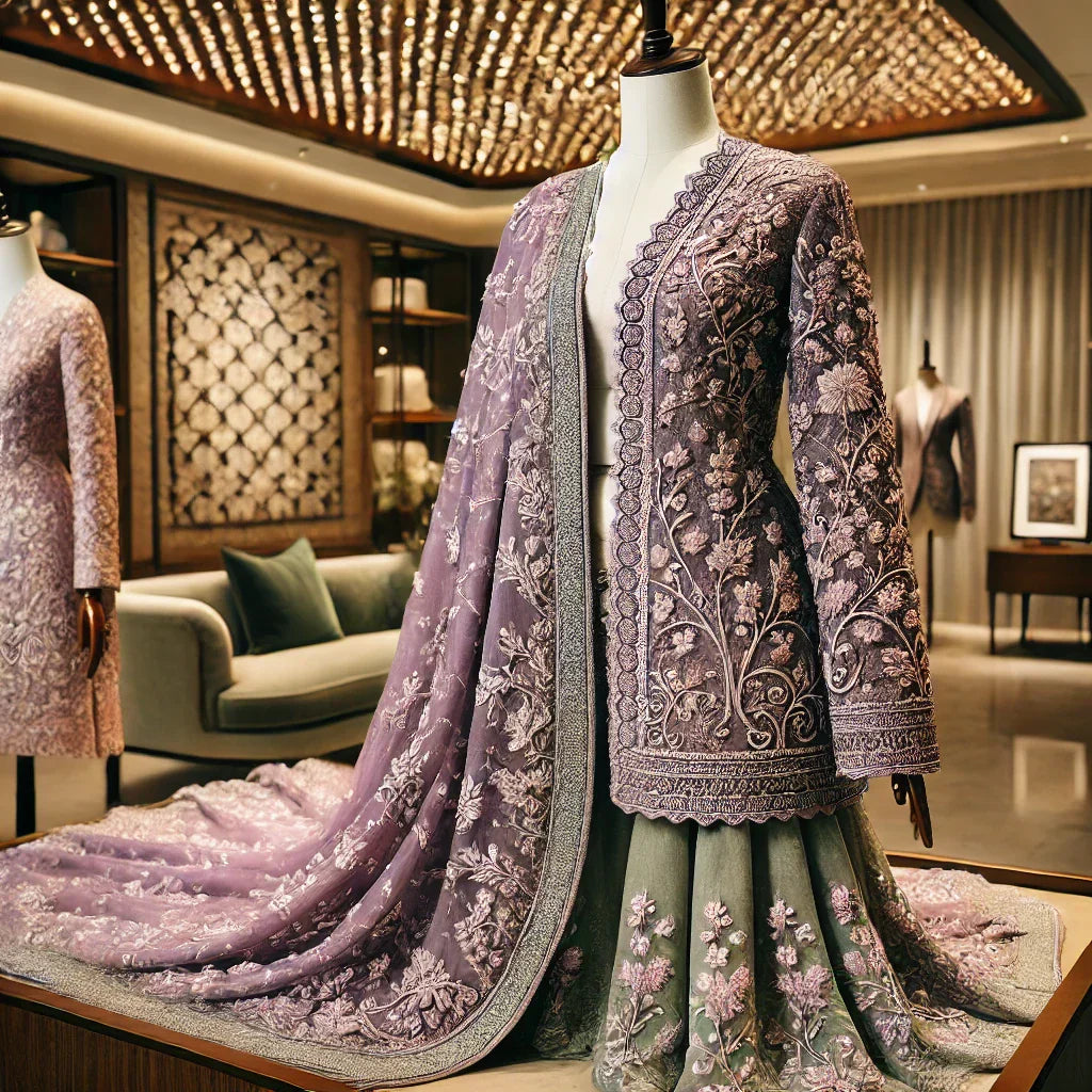 Chikankari: The Slow Fashion Revolution in a Fast Fashion World