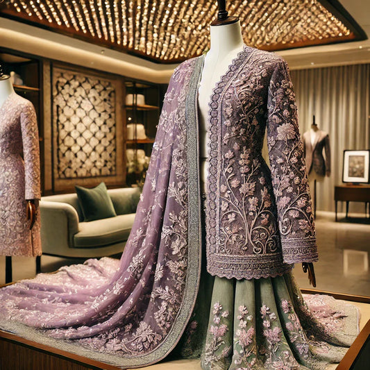 Chikankari: The Slow Fashion Revolution in a Fast Fashion World
