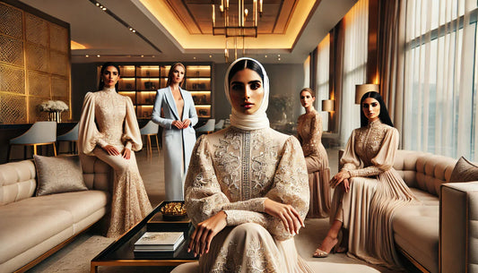 Chikankari: The Pinnacle of Ethical Luxury for the UAE’s Elite Women