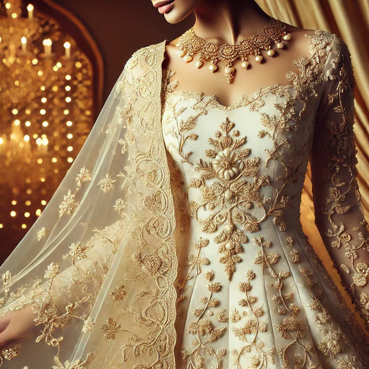 Eid & Ramadan Fashion: The Art of Celebrating in Chikankari