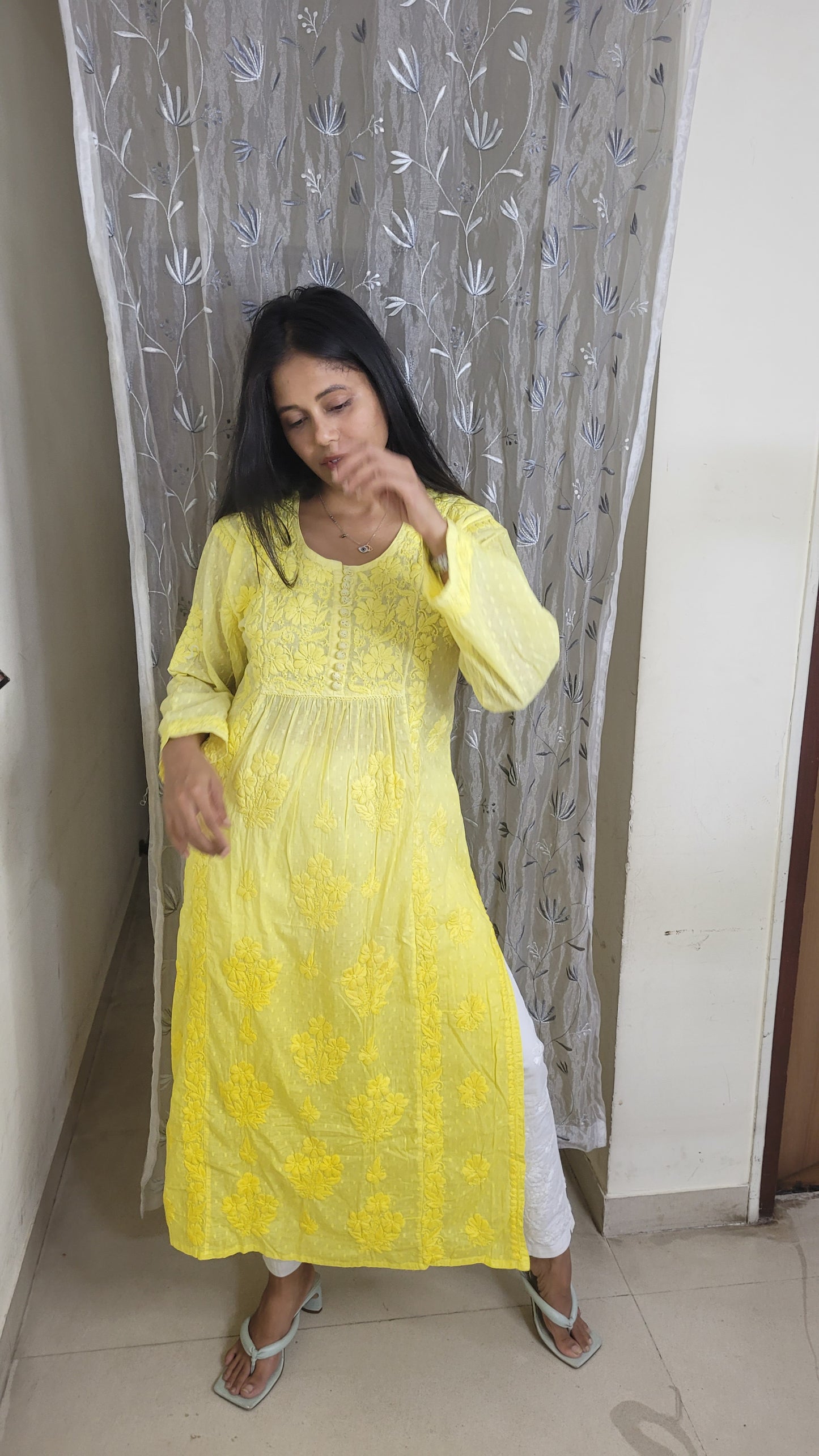Mukta dubby mal mal - The Chikan Store