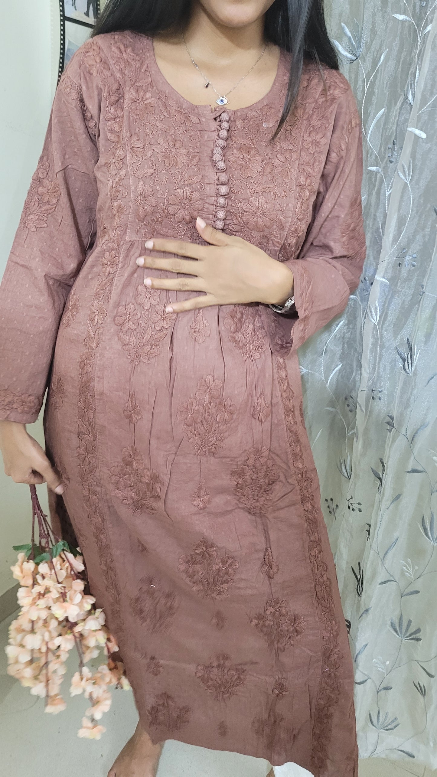 Mukta dubby mal mal - The Chikan Store