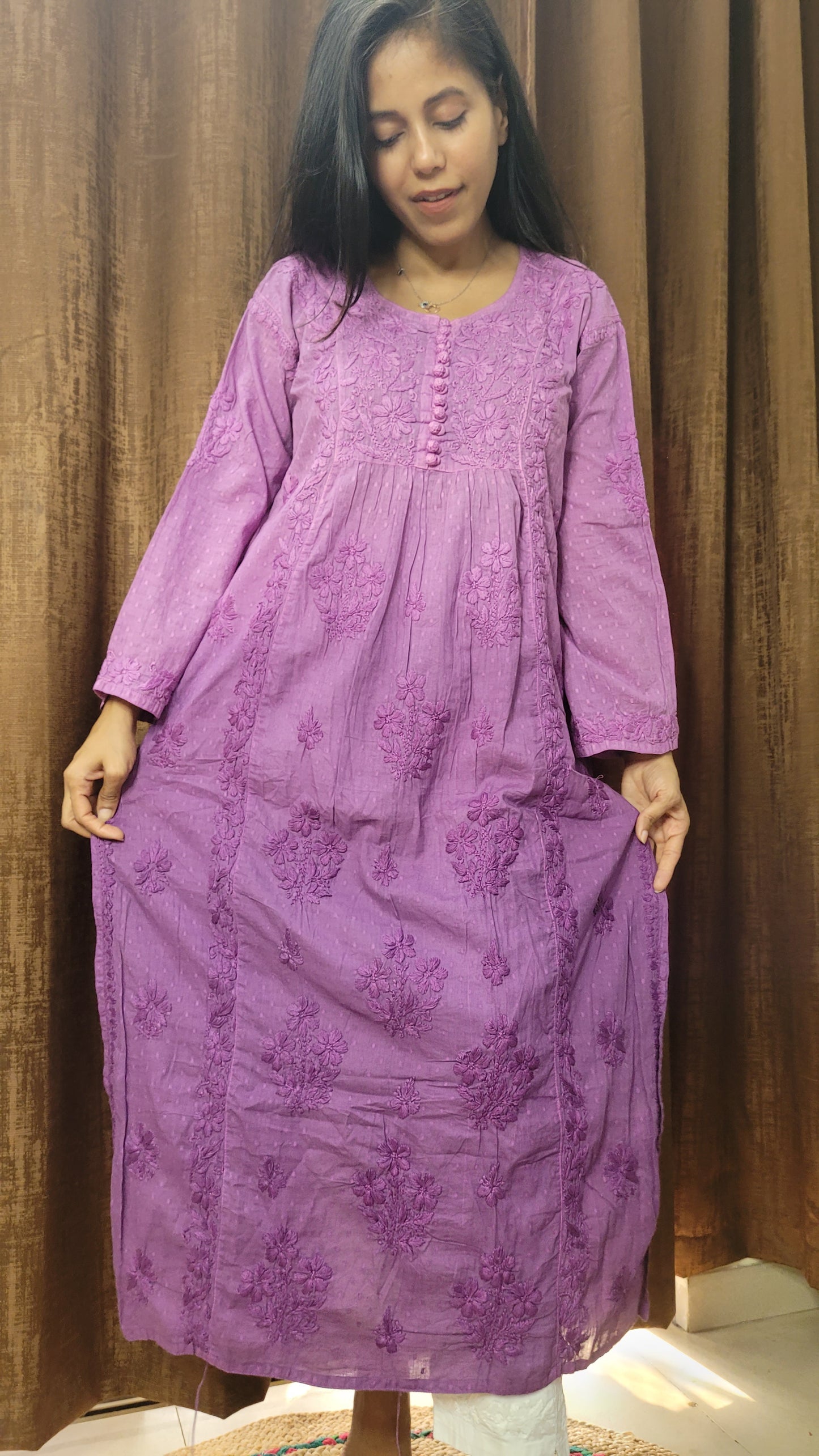 Mukta dubby mal mal - The Chikan Store