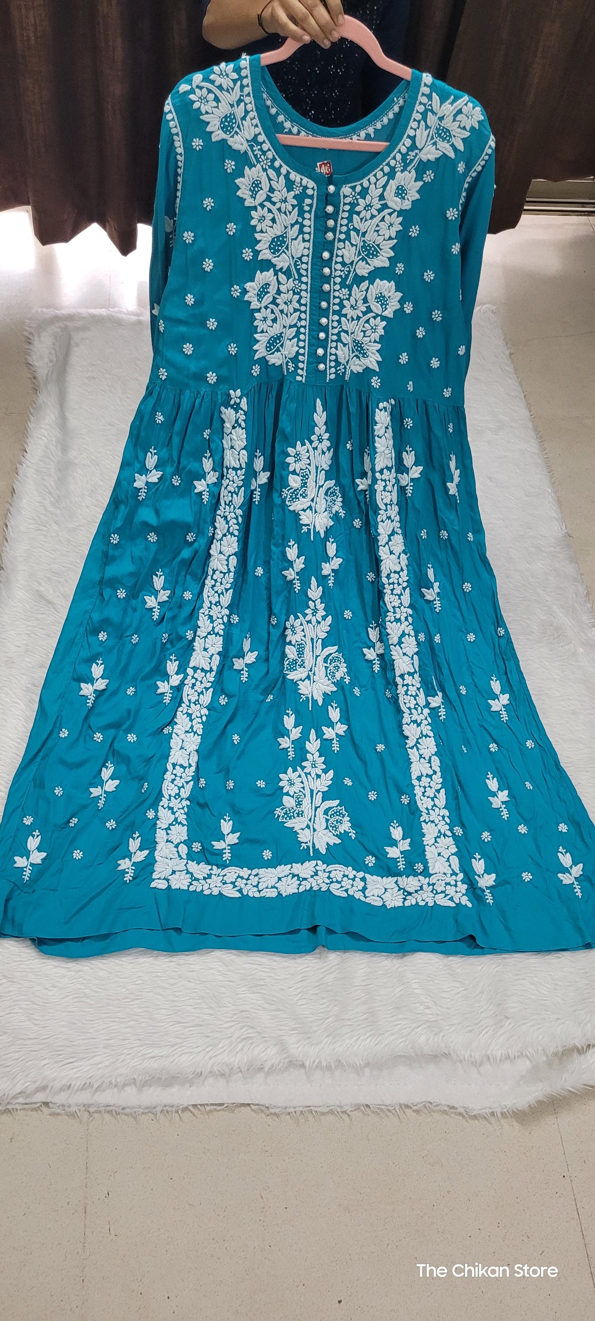 Norahi Modal Gowns - The Chikan Store