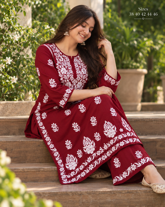 Hania Plazzo sets