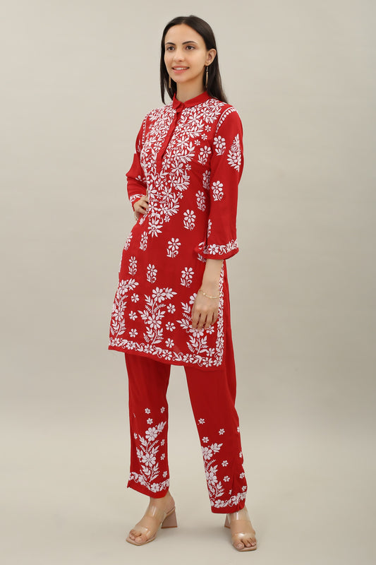 Arohi Premium modal sets - The Chikan Store