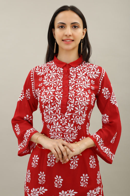 Arohi Premium modal sets - The Chikan Store