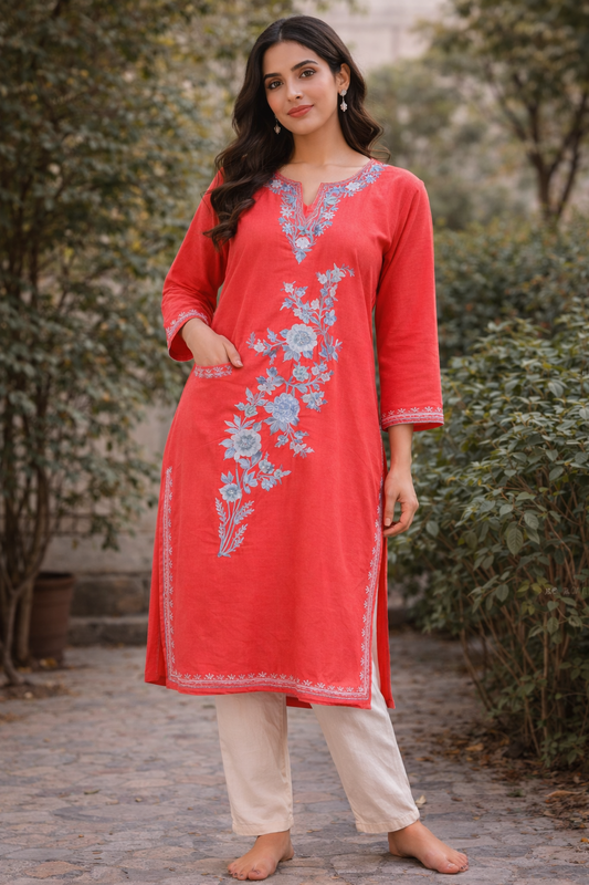 Parineeti Kashmiri kurtis