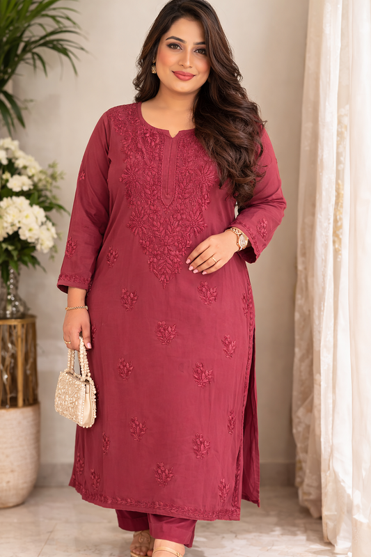 Maira plus size Kurti’s