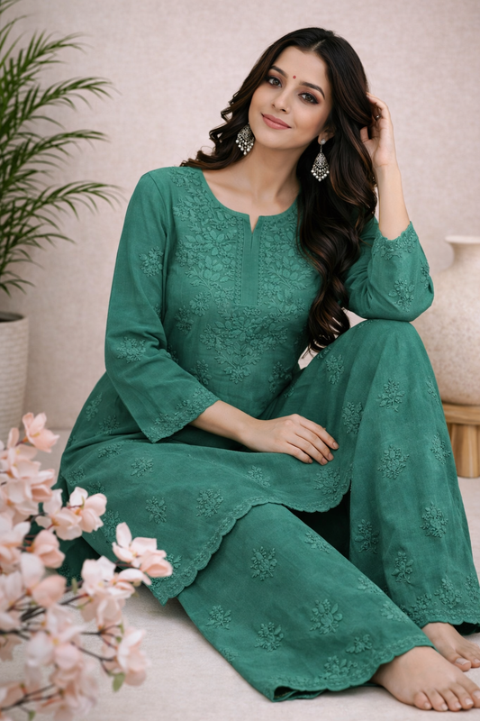 Zara tone to tone sets - The Chikan Store