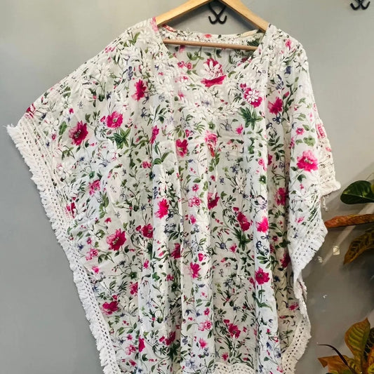 Mushy kaaftans - The Chikan Store