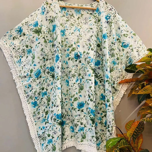 Mushy kaaftans - The Chikan Store