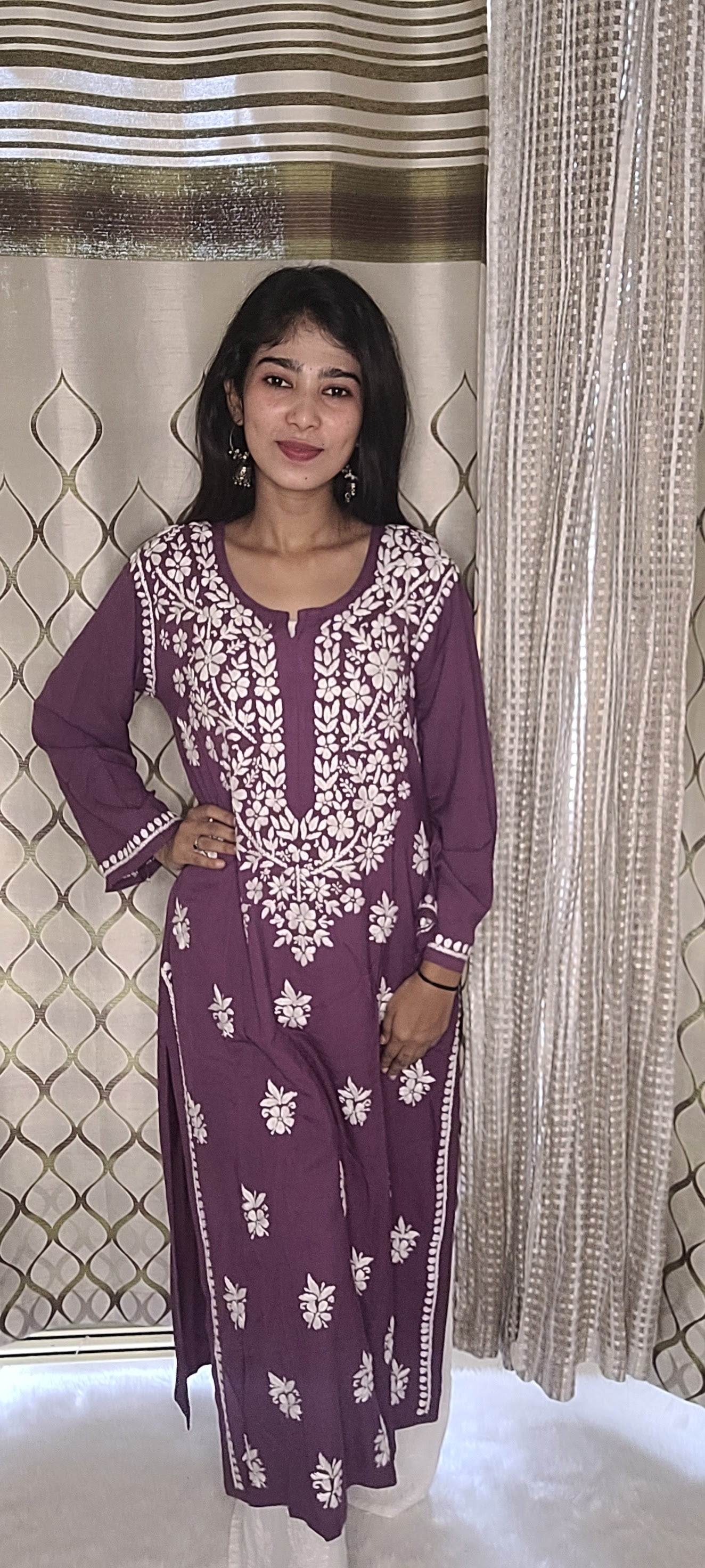 Prit kurtis - The Chikan Store