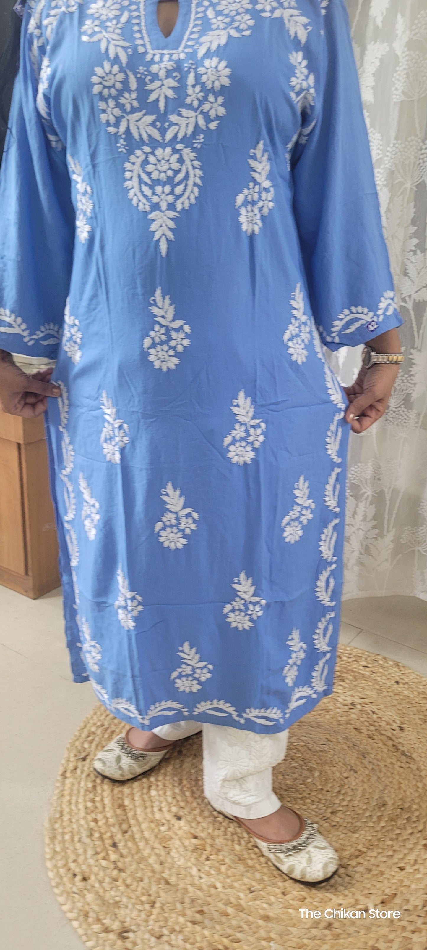 Nazakat Modal kurtis