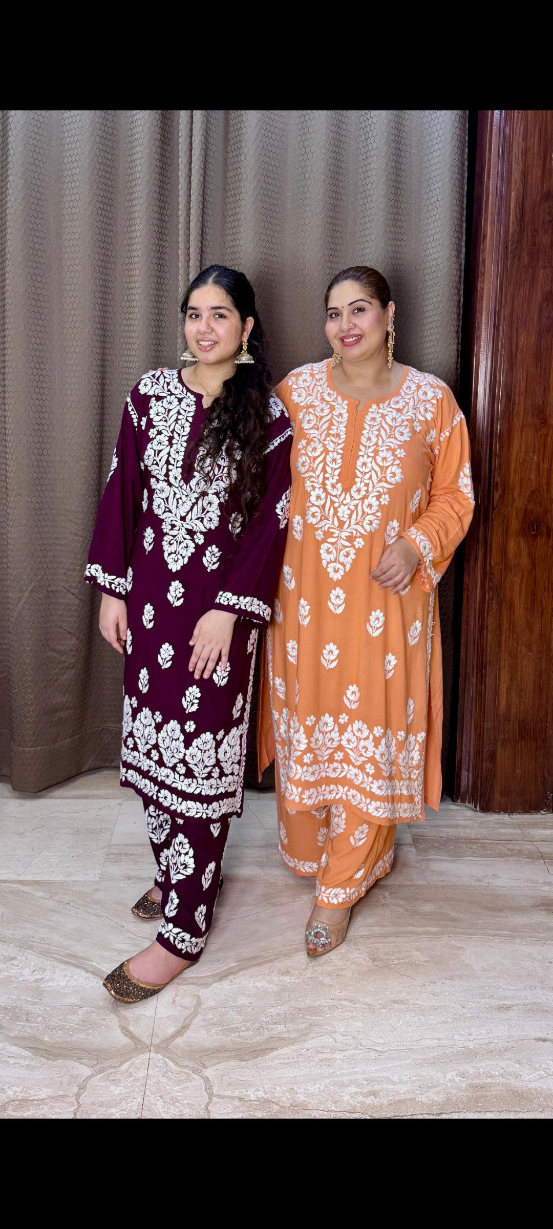 Subhasi modal sets - The Chikan Store