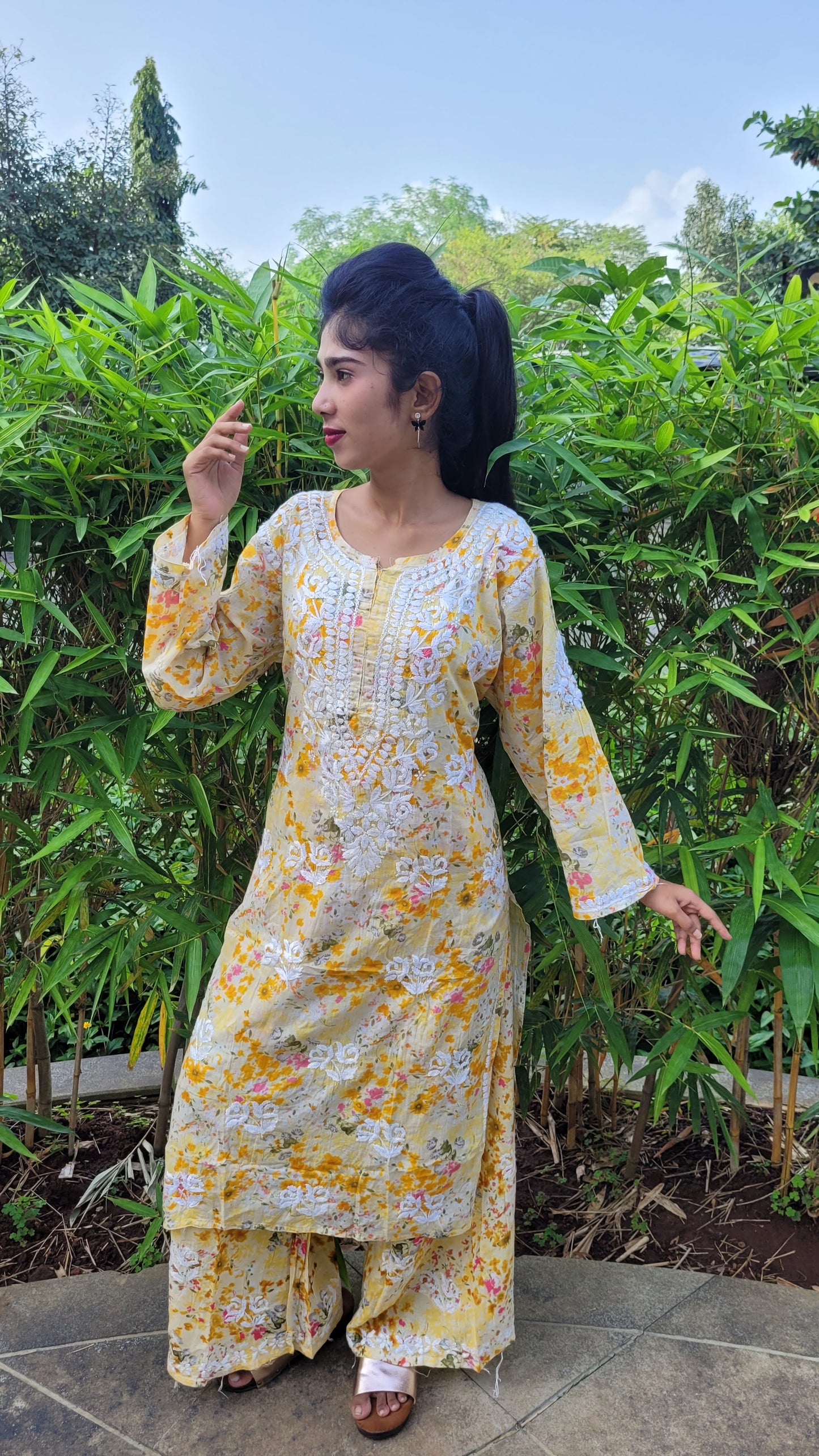 Kiyara malmal set - The Chikan Store