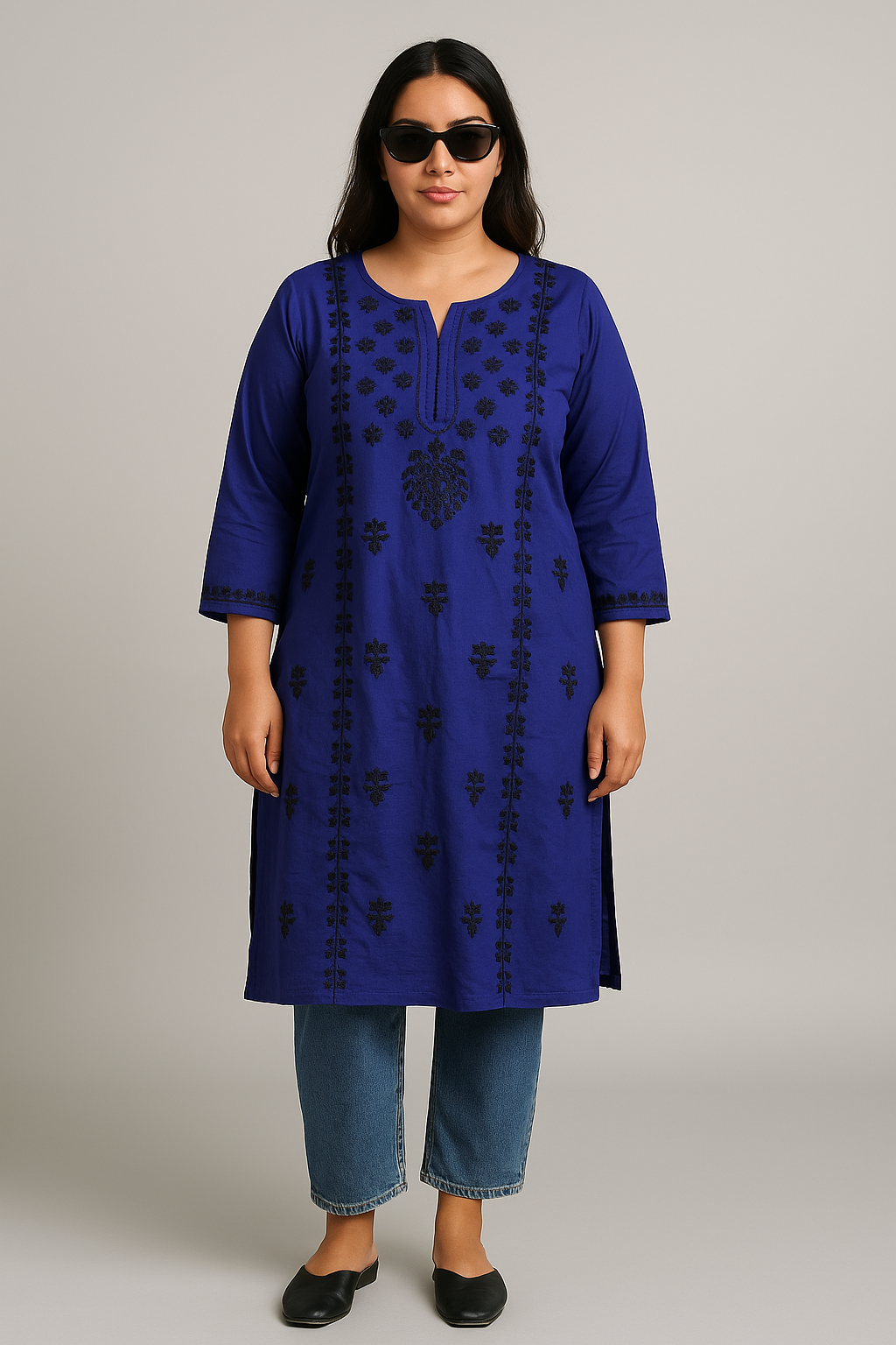Adaa-e-Chikankari - The Chikan Store
