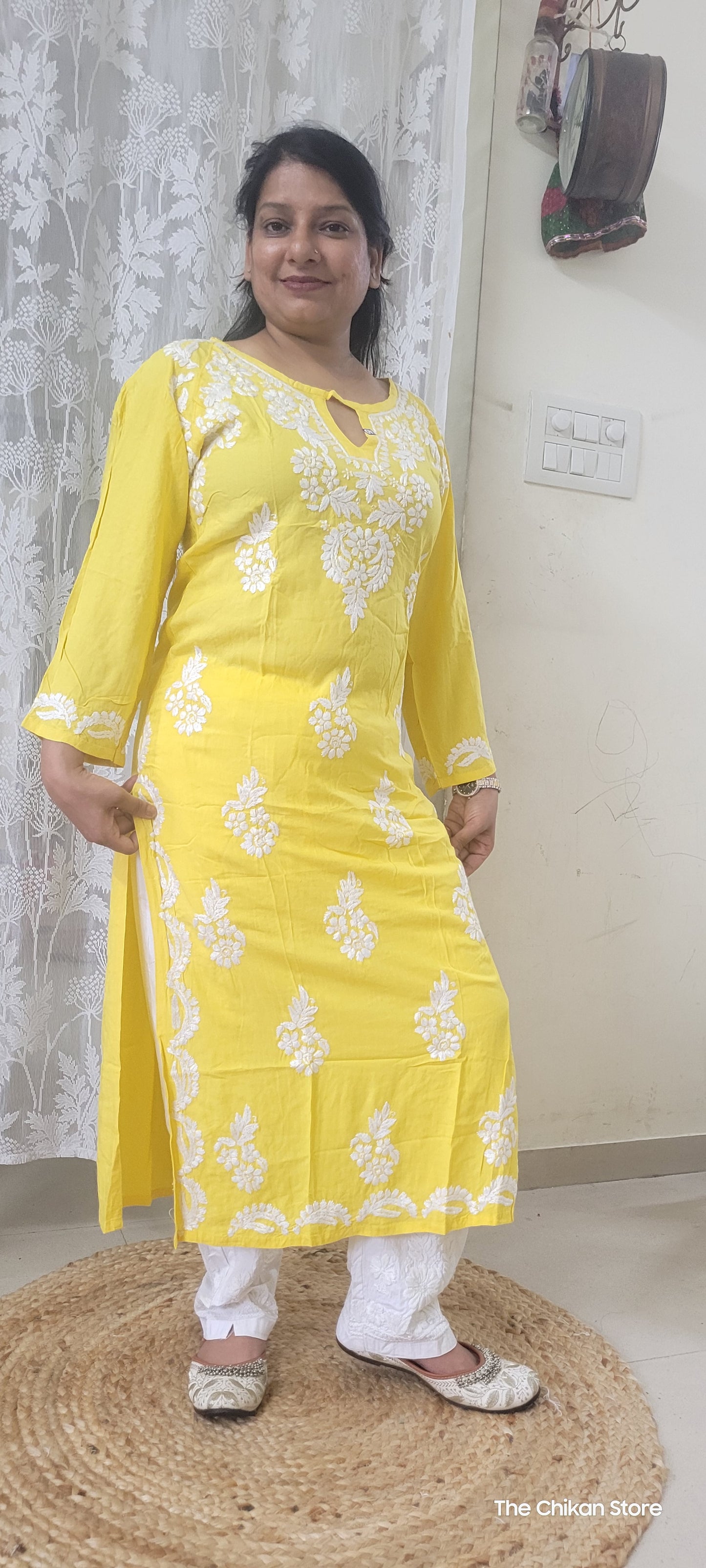 Nazakat Modal kurtis