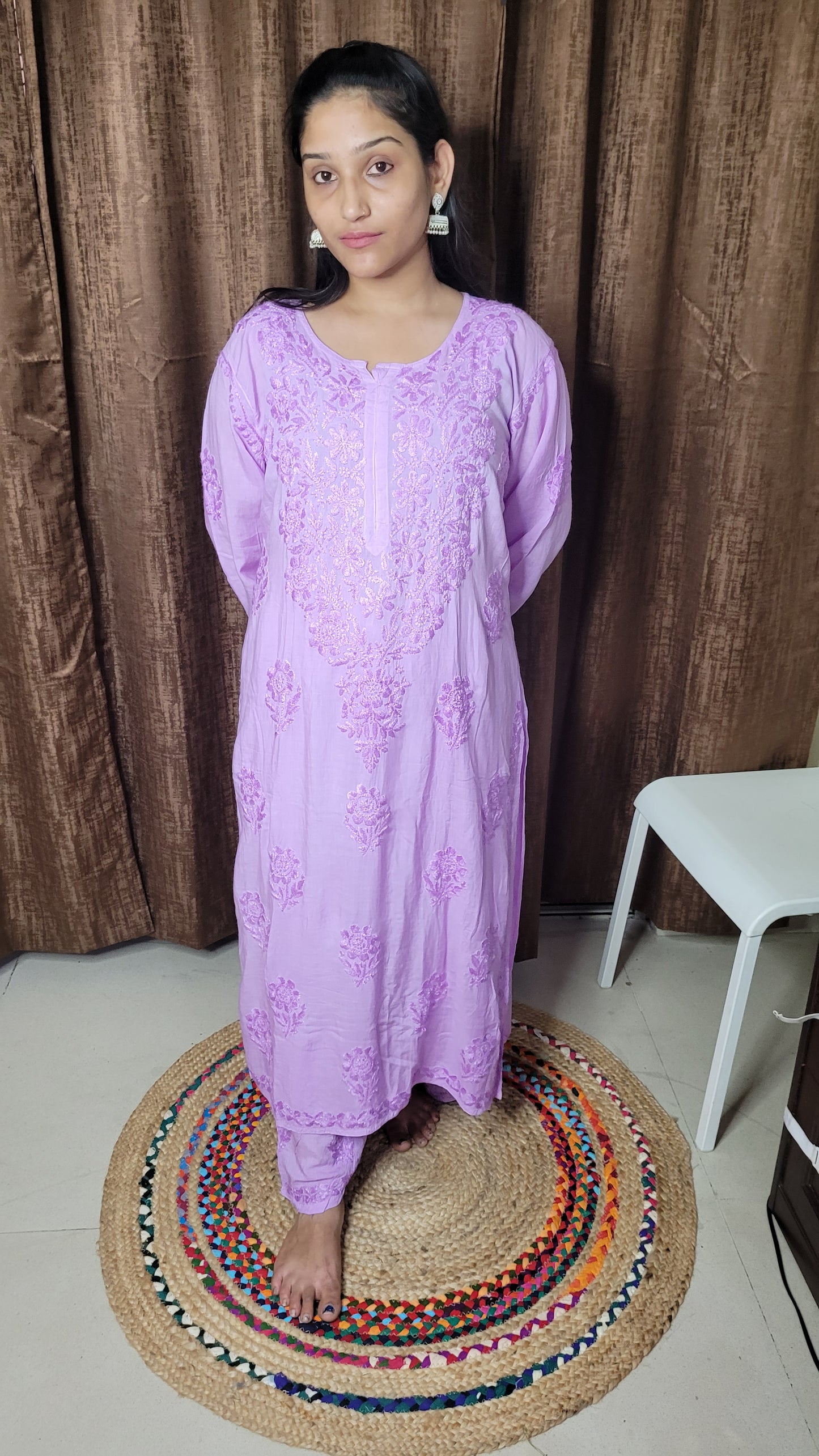 Rabia Modal collection - The Chikan Store