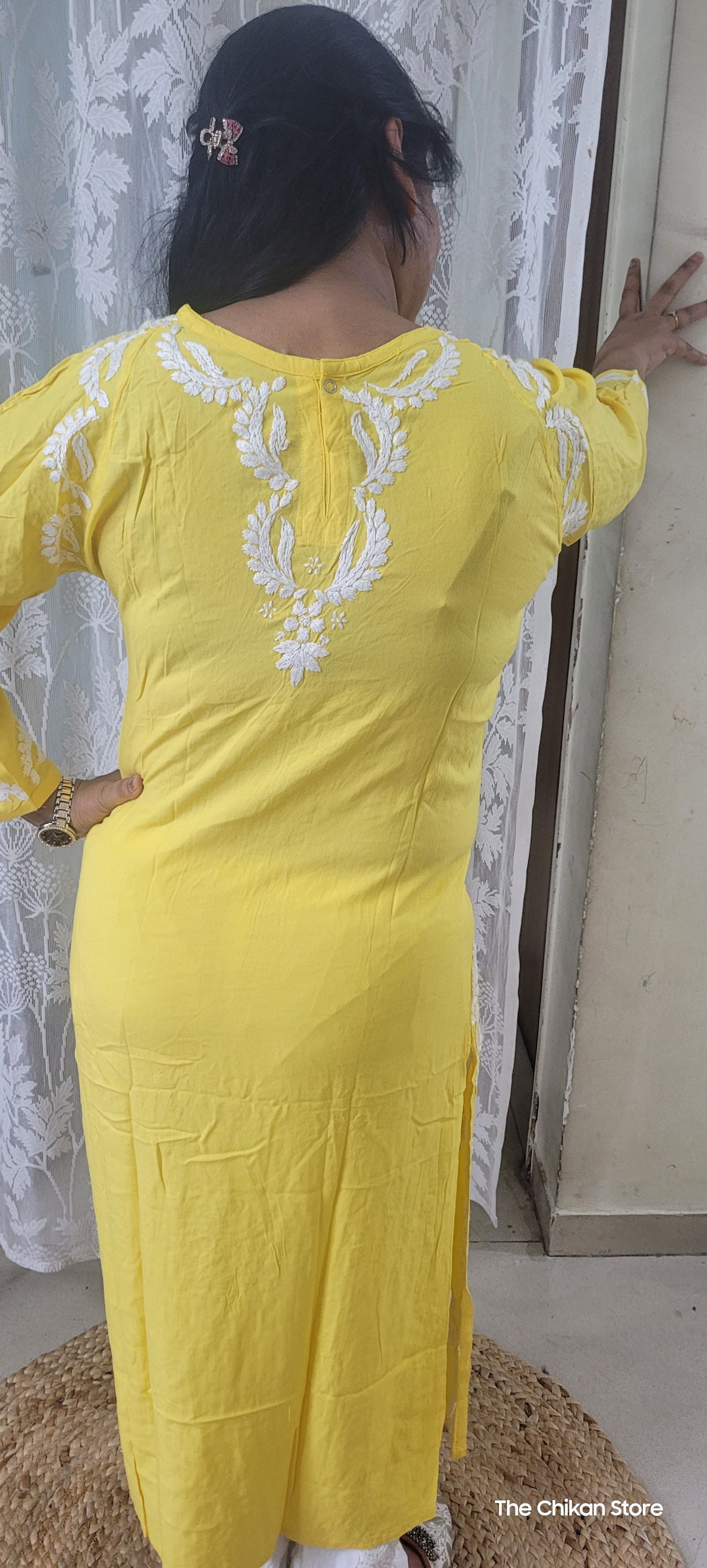 Nazakat Modal kurtis