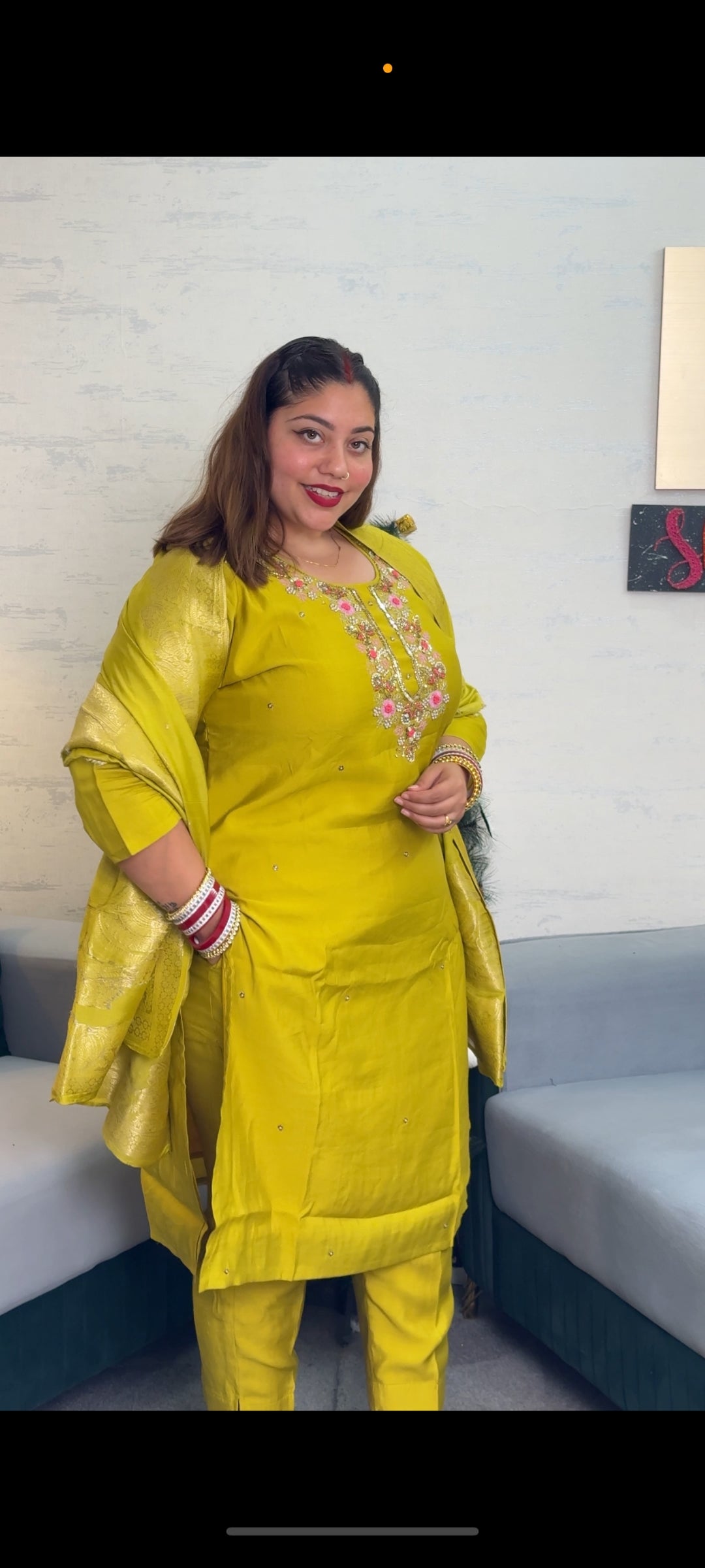 Lovneet 3 Piece sets - The Chikan Store