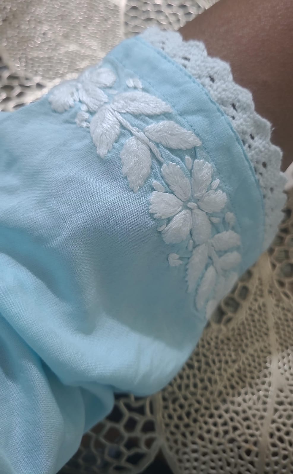 Nazakat Plus size sets - The Chikan Store