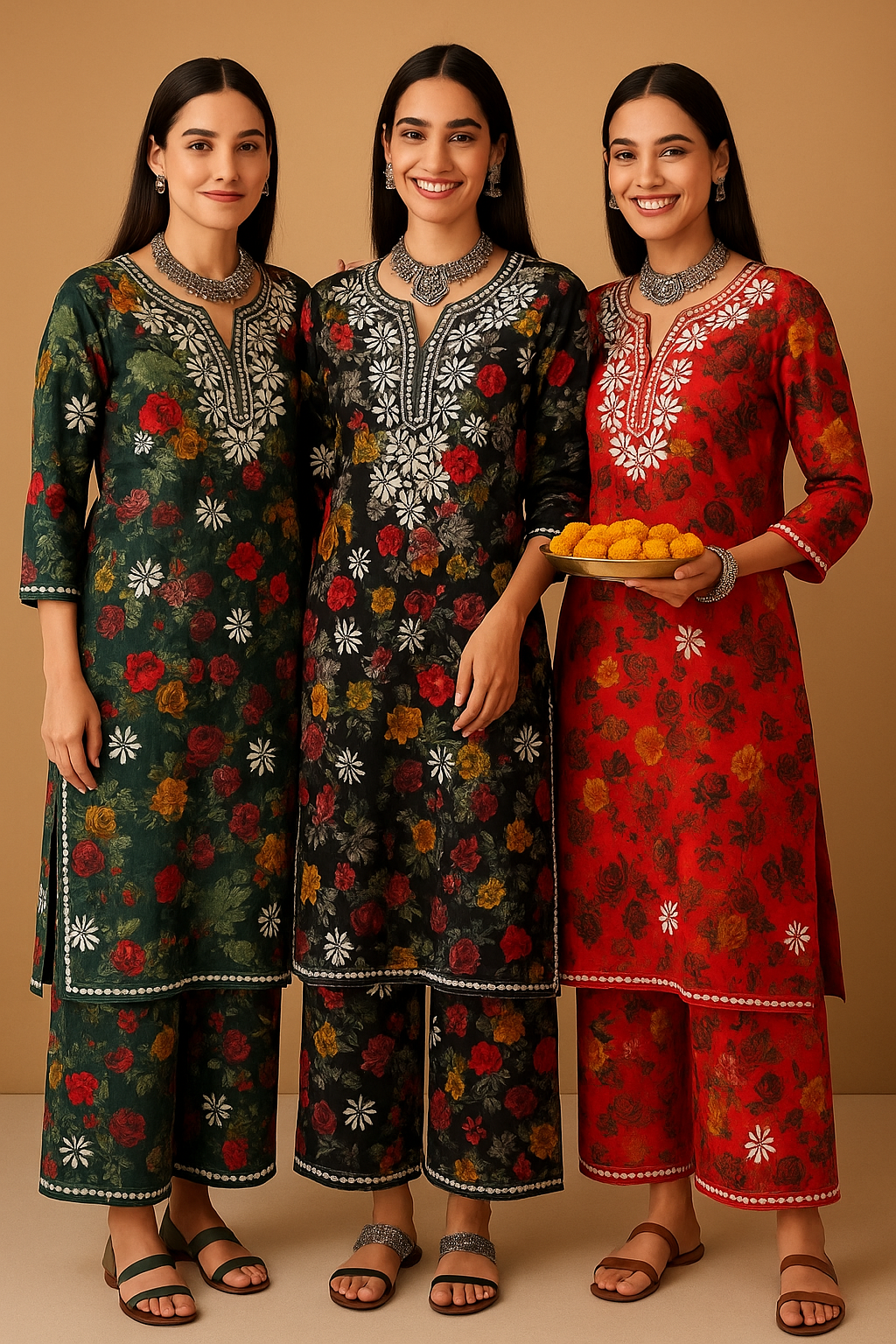 Saloni - The Chikan Store