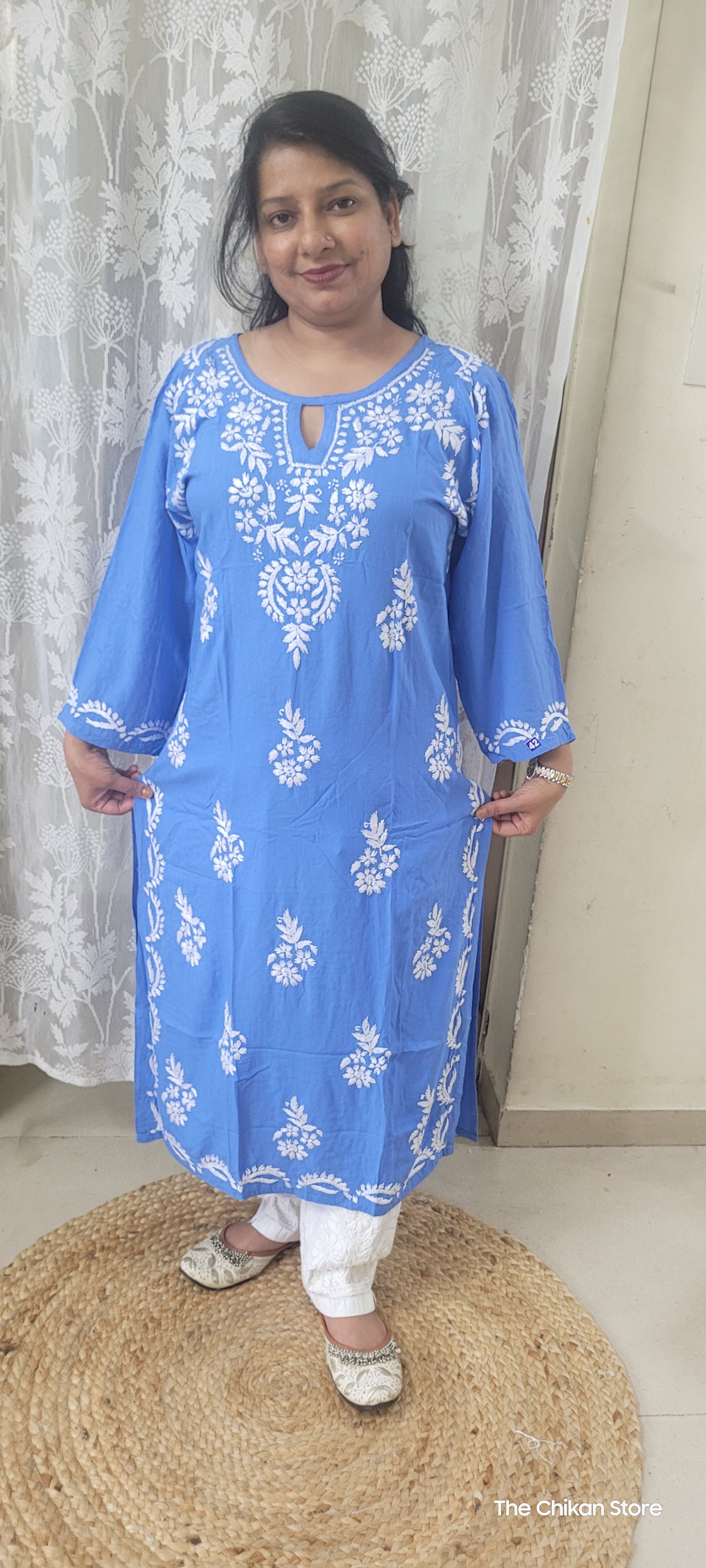 Nazakat Modal kurtis