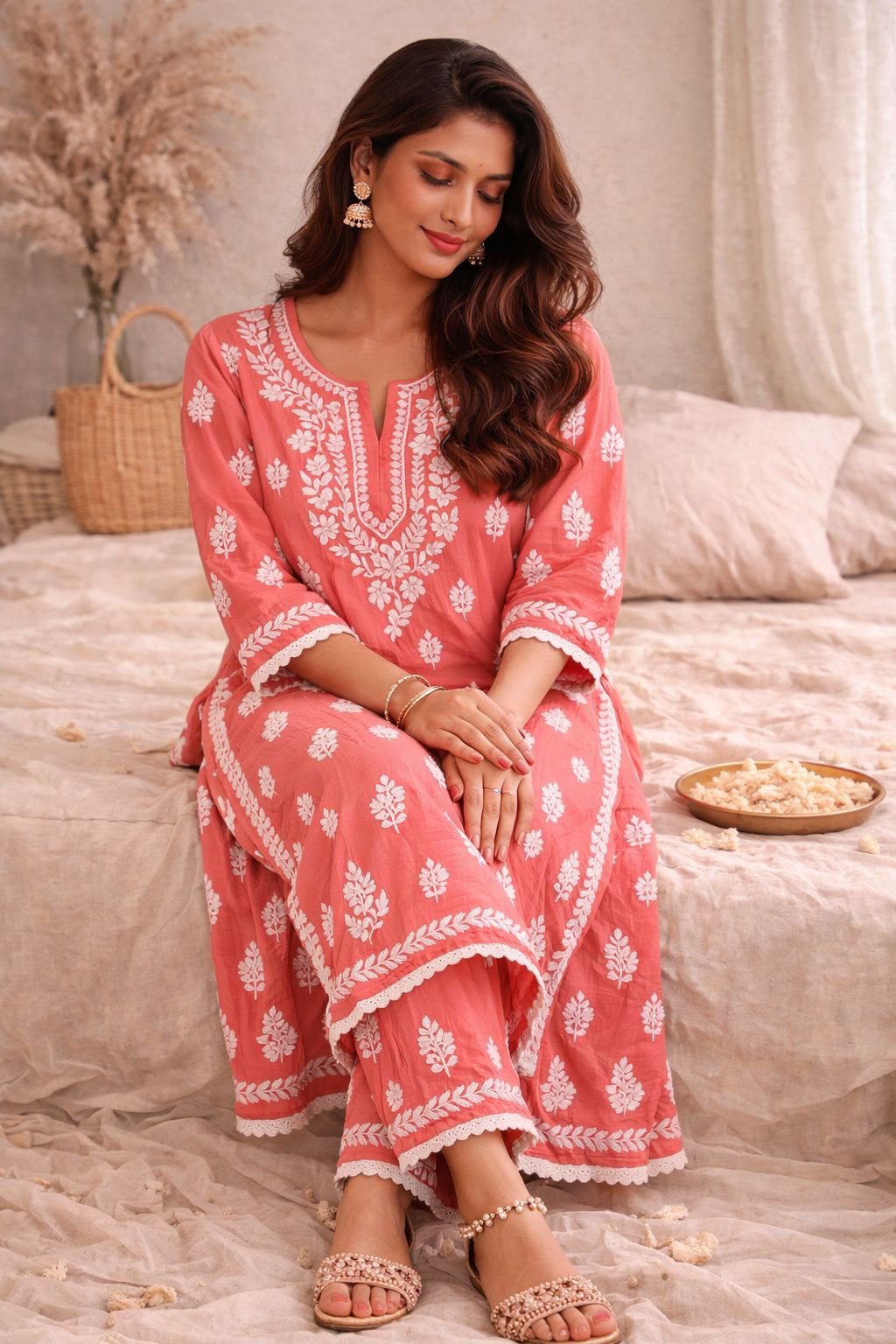 Hania Plazzo sets