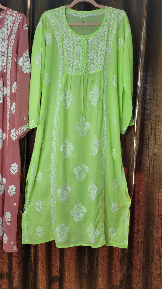 Aruba nyra plus size - The Chikan Store
