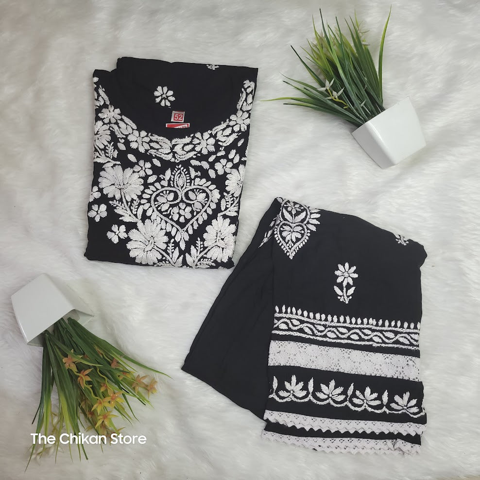 Love Lace Sets - The Chikan Store