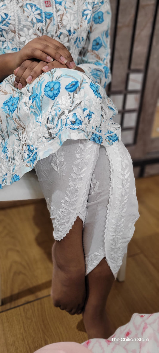 Siya Tulip Pants - The Chikan Store