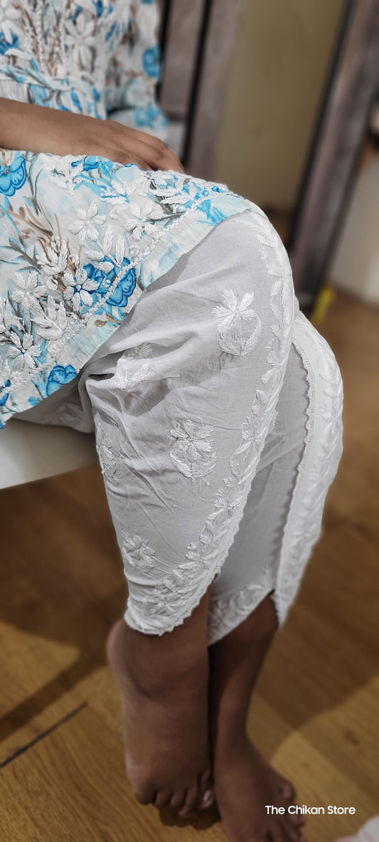 Siya Tulip Pants - The Chikan Store