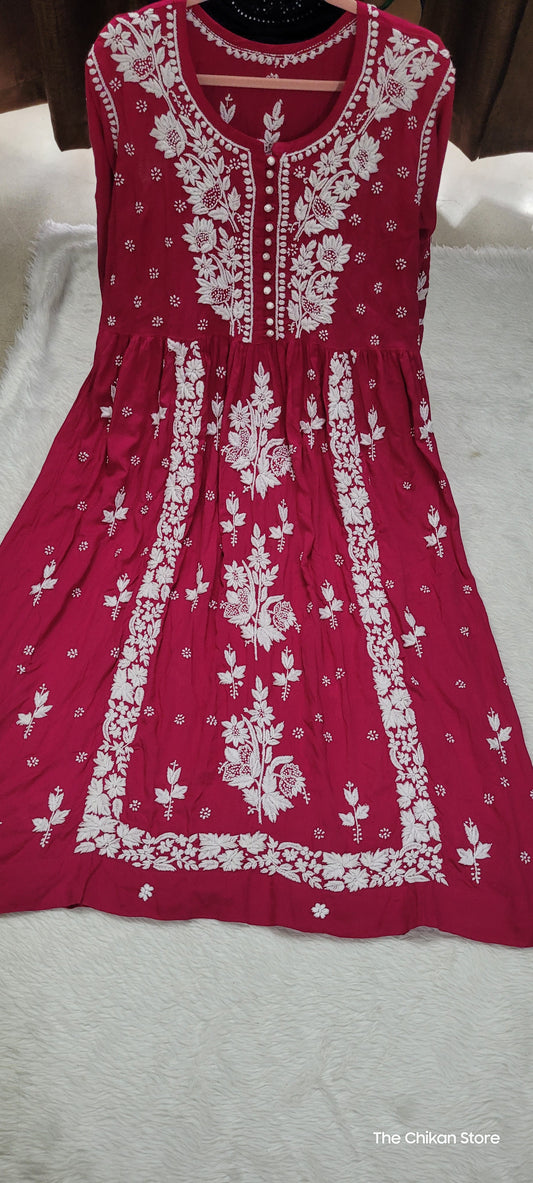 Norahi Modal Gowns - The Chikan Store