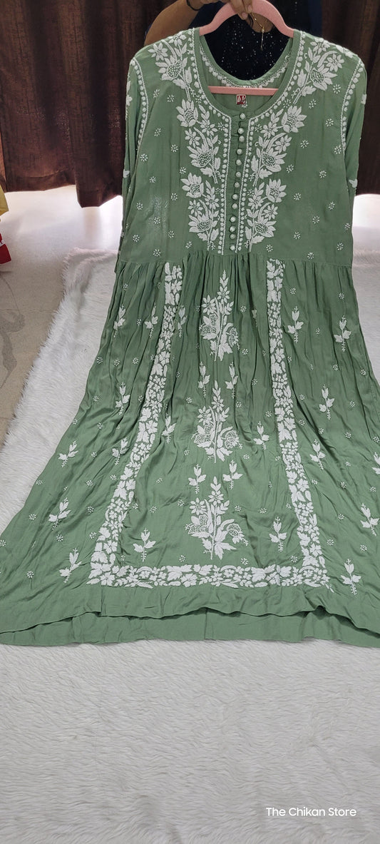 Norahi Modal Gowns - The Chikan Store
