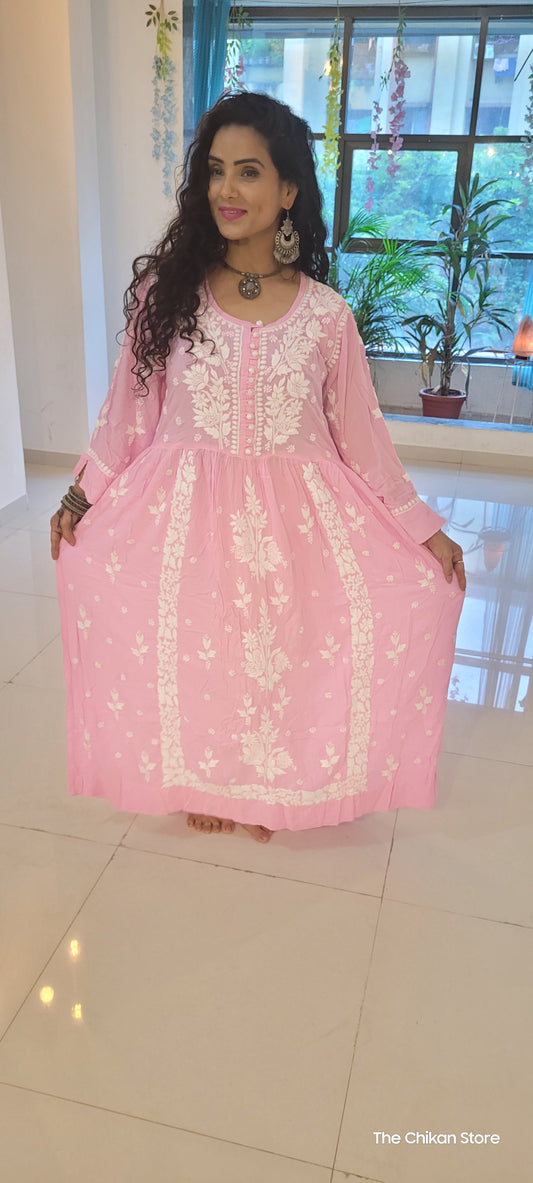 Subnir Gowns - The Chikan Store