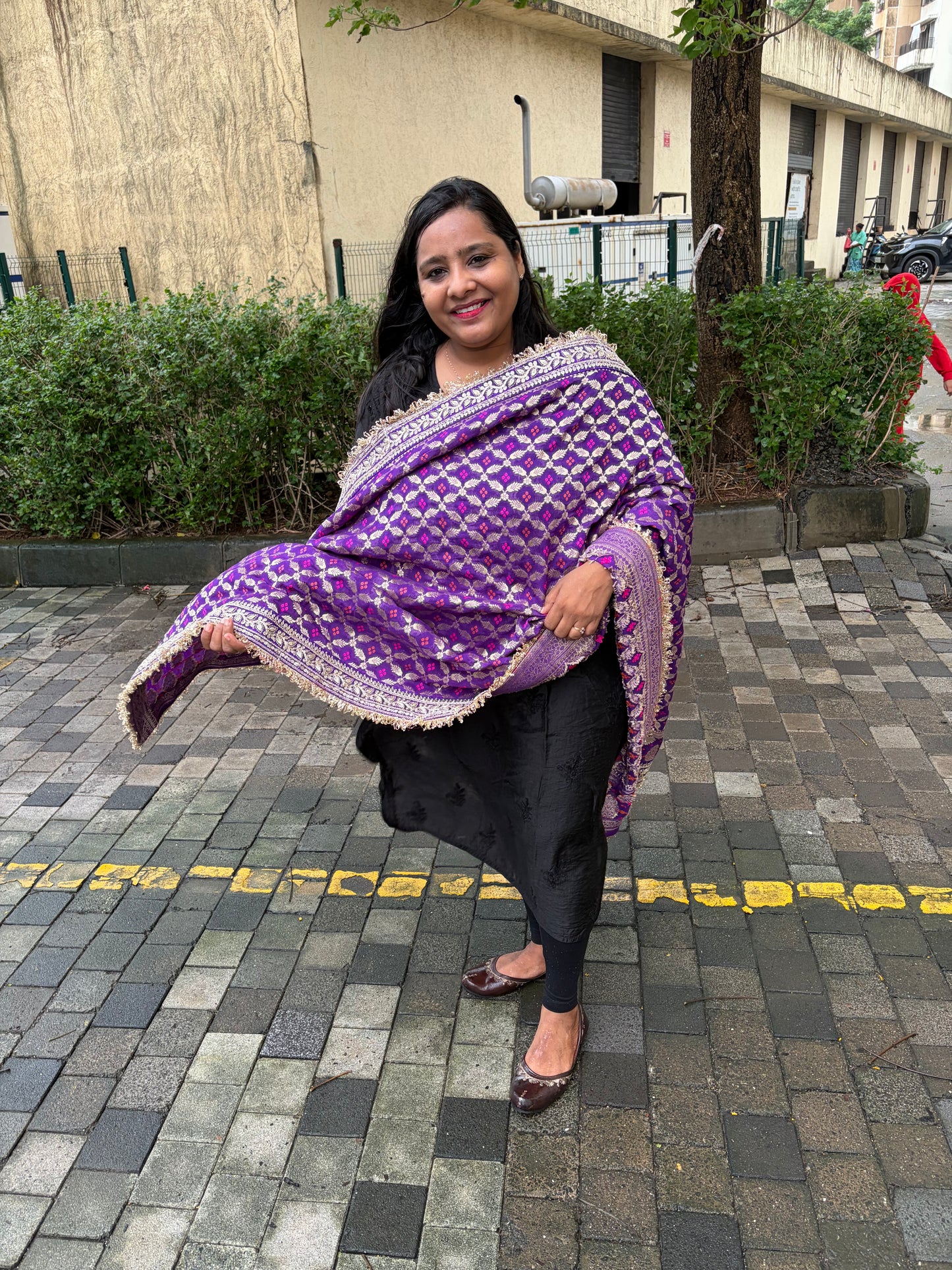 Pure Khaddi dupattas