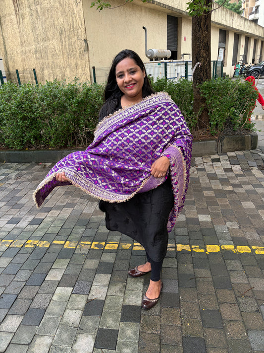 Pure Khaddi dupattas
