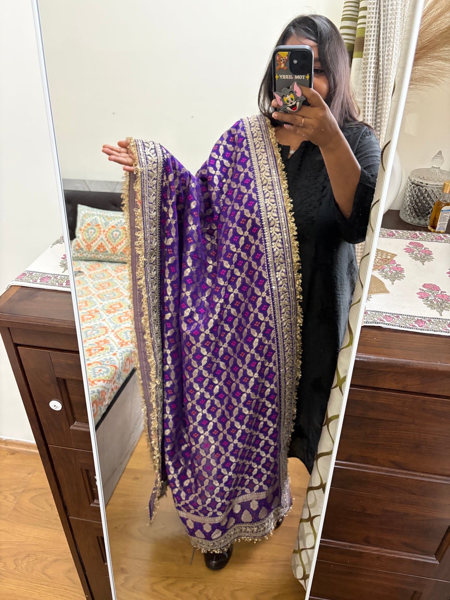 Pure Khaddi dupattas