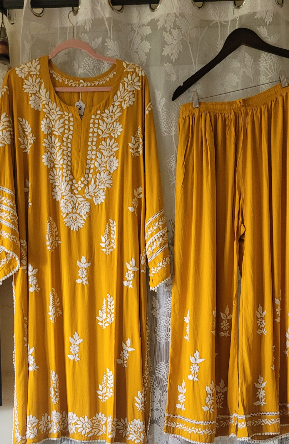 Raisha Plus size Cord sets - The Chikan Store