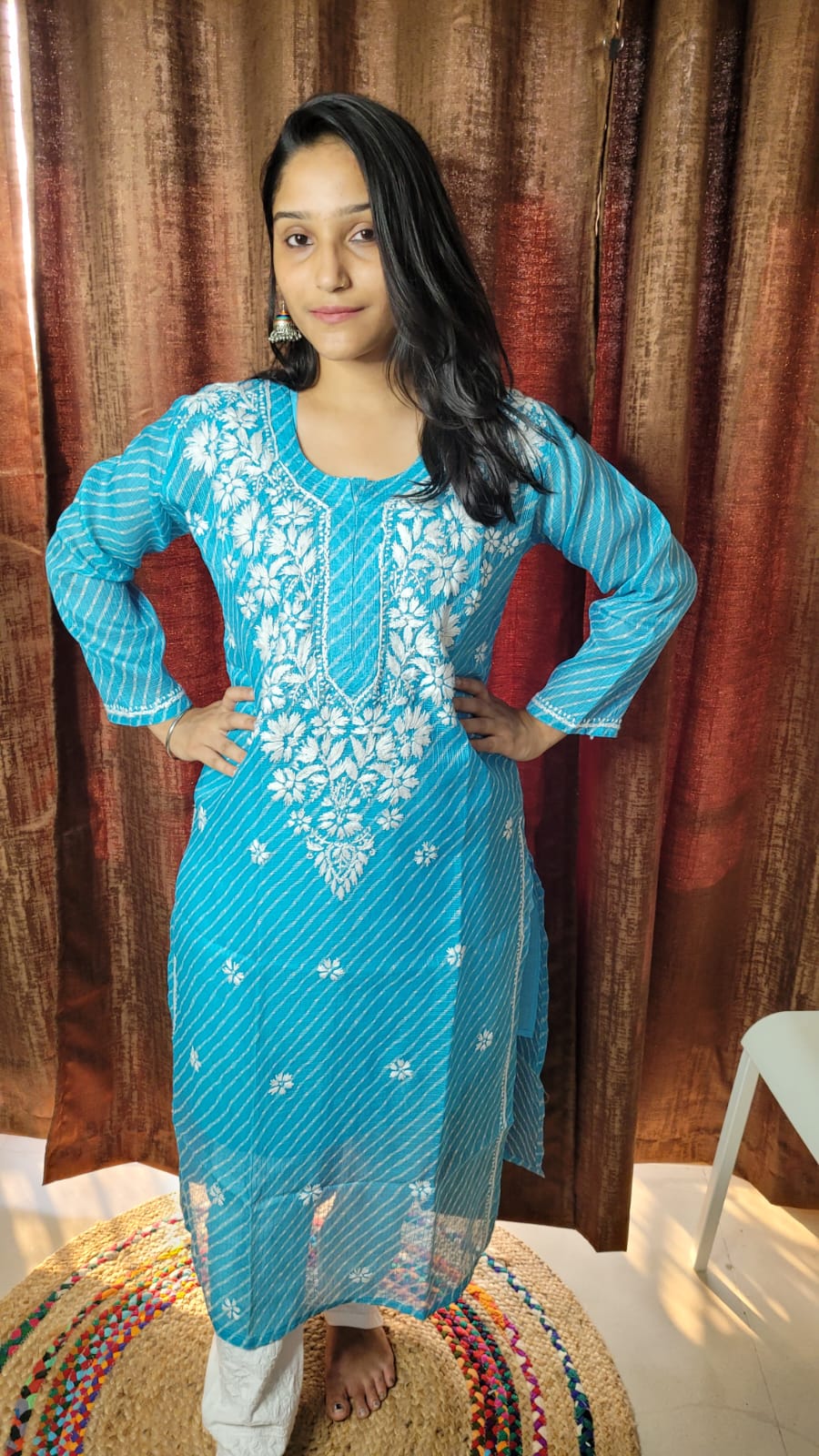 Lehriya Festival special - The Chikan Store