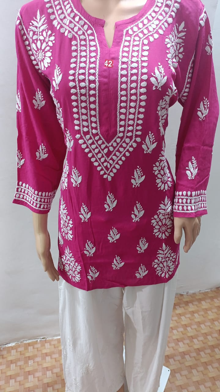 Roshni Modal Short kurtis