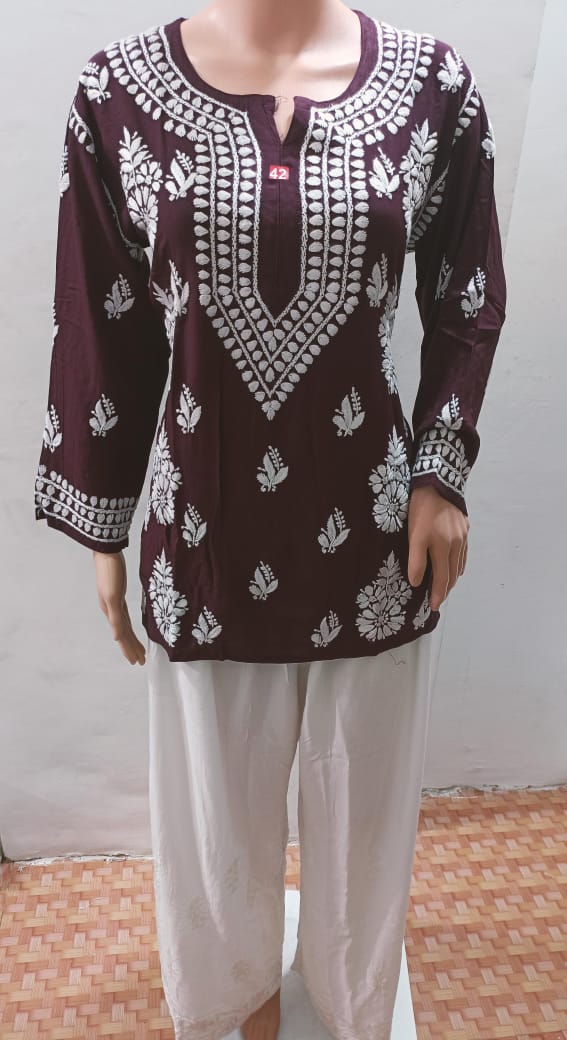 Roshni Modal Short kurtis